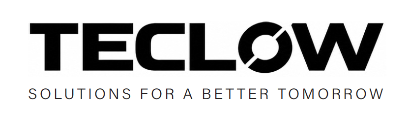 TECLOW — Solutions for a better tomorrow